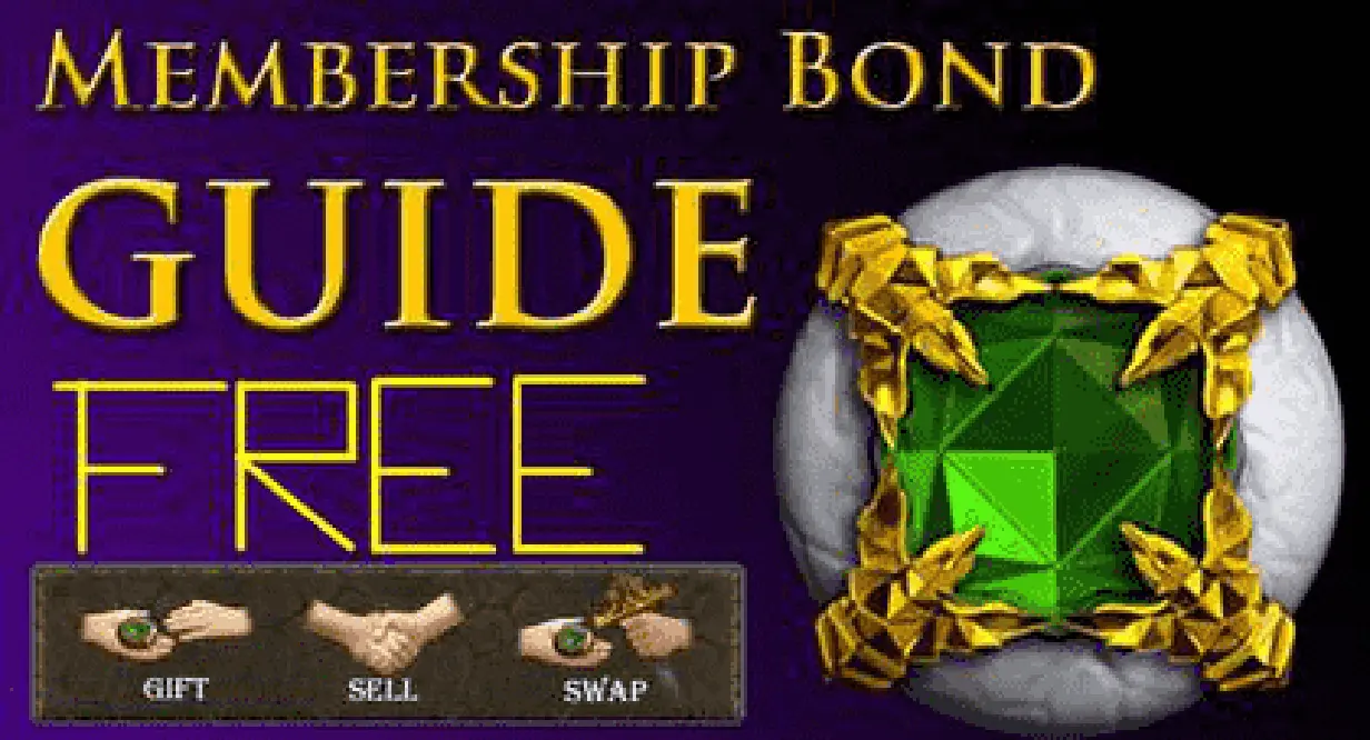 How To Earn OSRS Gold Fast For RuneScape Bond