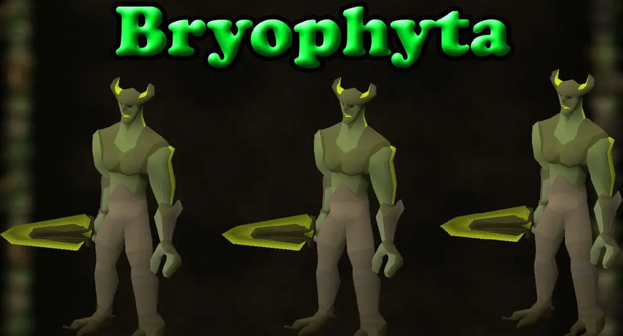 Bryophyta OSRS Guide: How To Defeat This Boss Easily