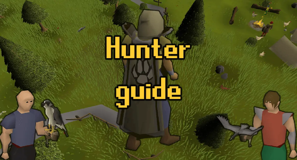 OSRS Hunter Training Guide From Level 1 to 99