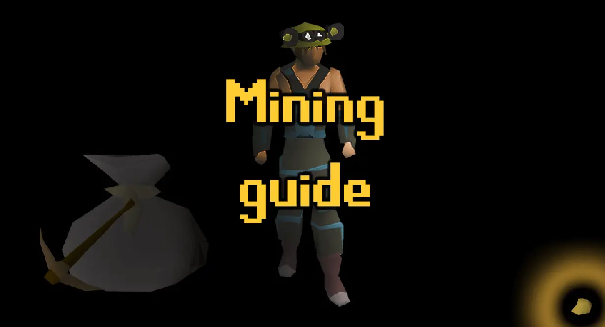 OSRS Mining Training Guide  From Level 1 To 99