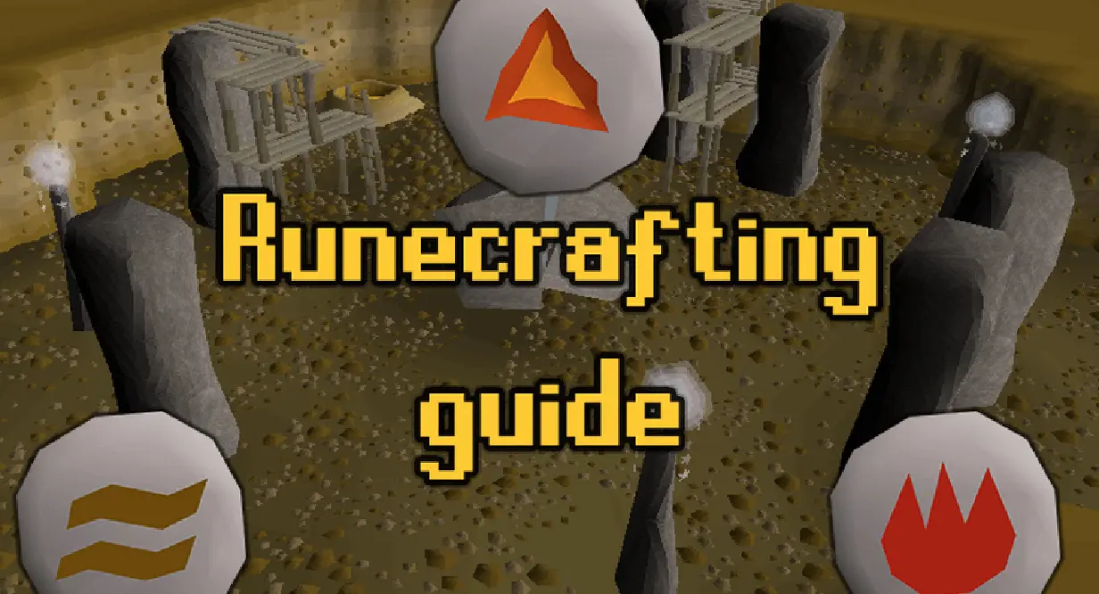 OSRS Runecrafting Training Guide From Level 1 to 99