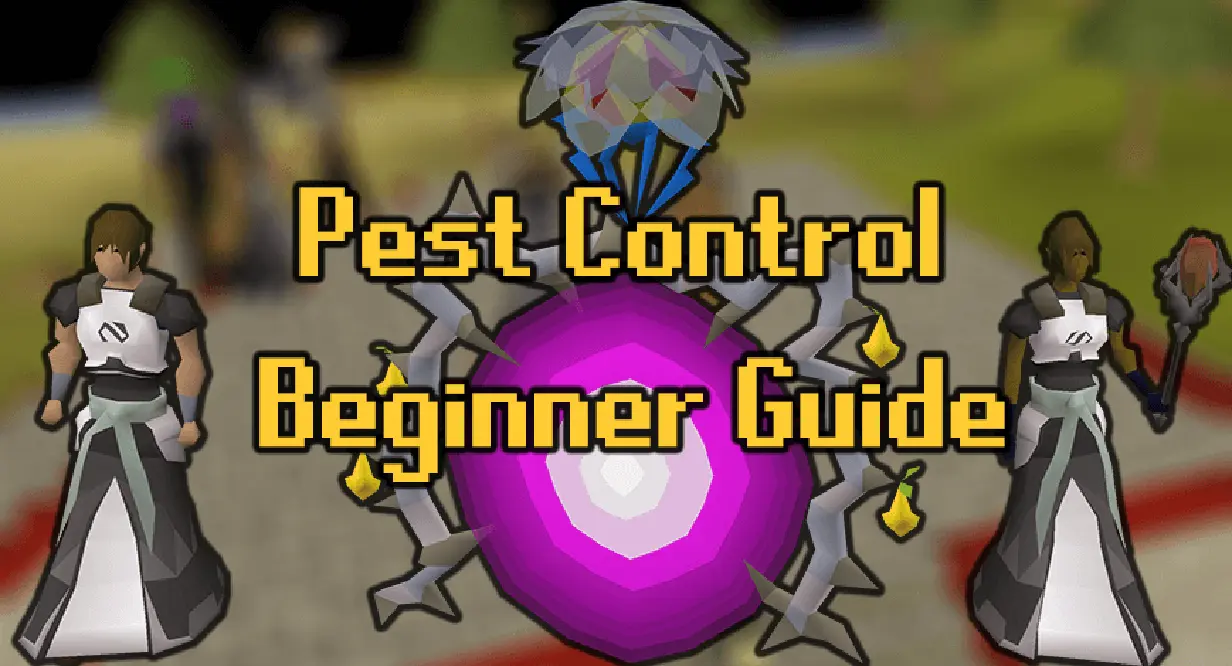 Pest Control OSRS Guide for Beginners
