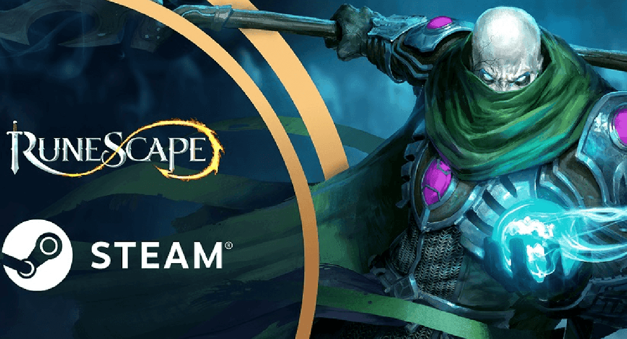 Runescape Is Coming To Steam