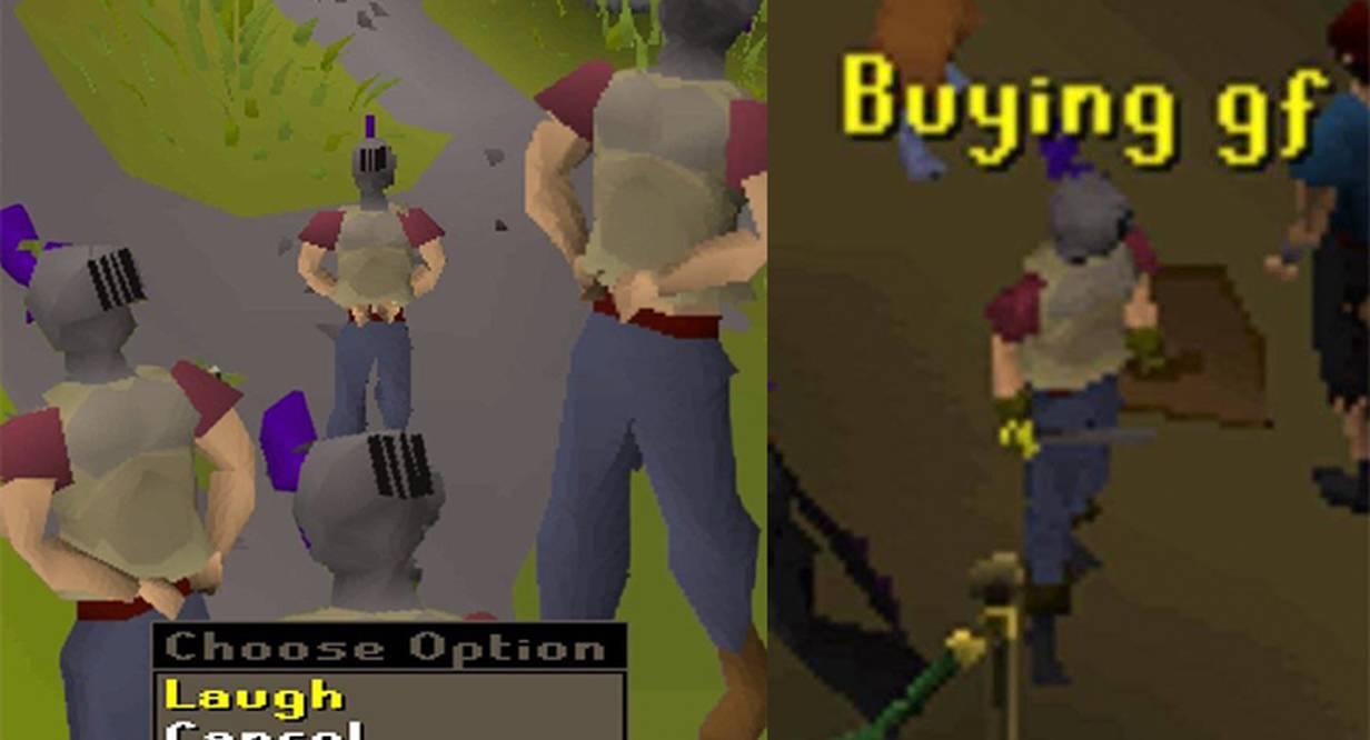 Runescape Girlfriend - Guide On How To Get Runescape GF