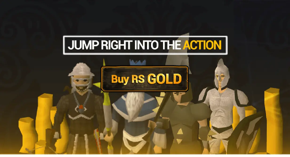 How to Spend OSRS & RS3 Gold?