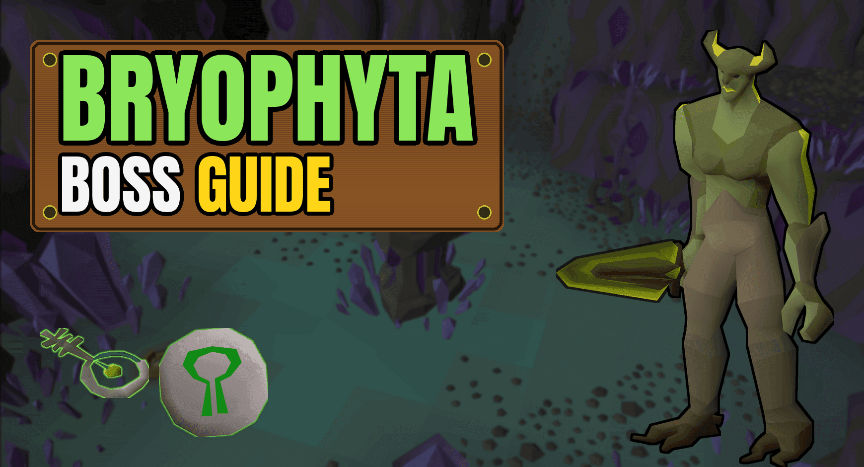 Bryophyta OSRS Guide: How To Defeat This Boss Easily