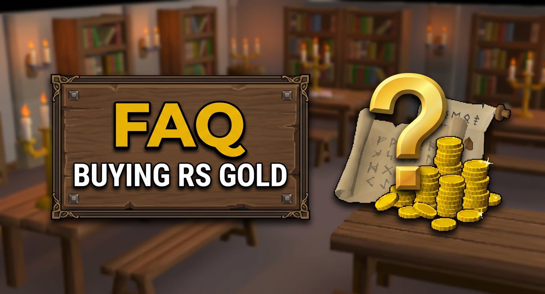 Runescape RWT - 5 Frequently Asked Questions About Our RuneScape Services