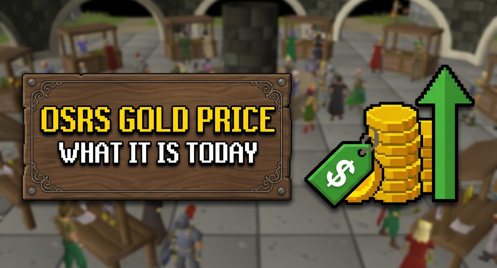 Runescape Gold To USD - How Much Is OSRS Gold Worth In 2024?