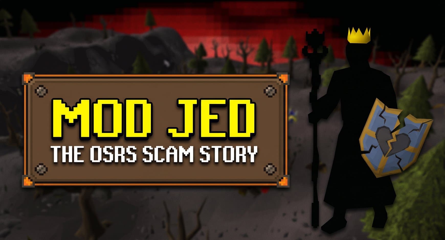 OSRS Mod Jed Scam Story
