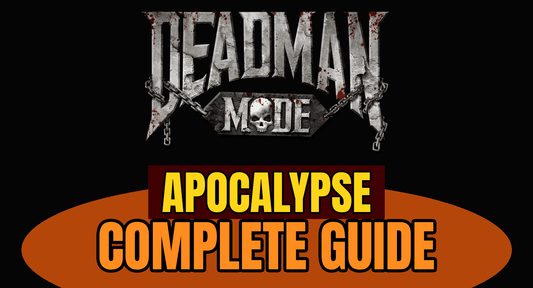 OSRS Deadman: Apocalypse - The Ultimate Survival Challenge
