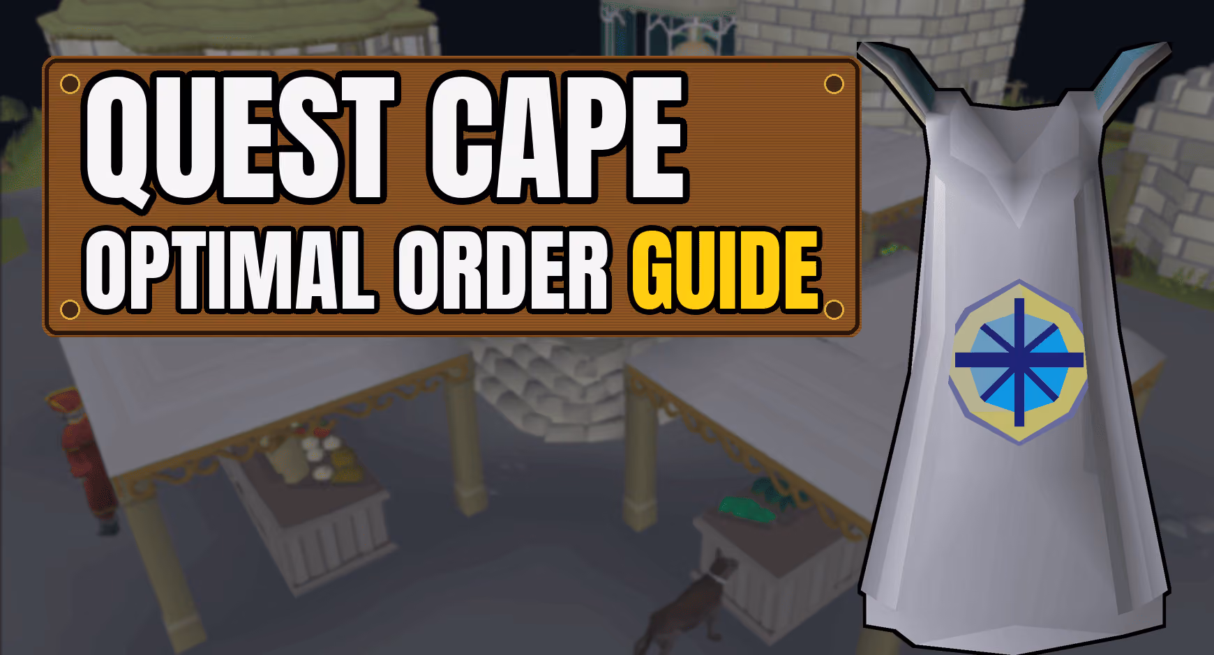 OSRS Optimal Quest Guide | Probemas