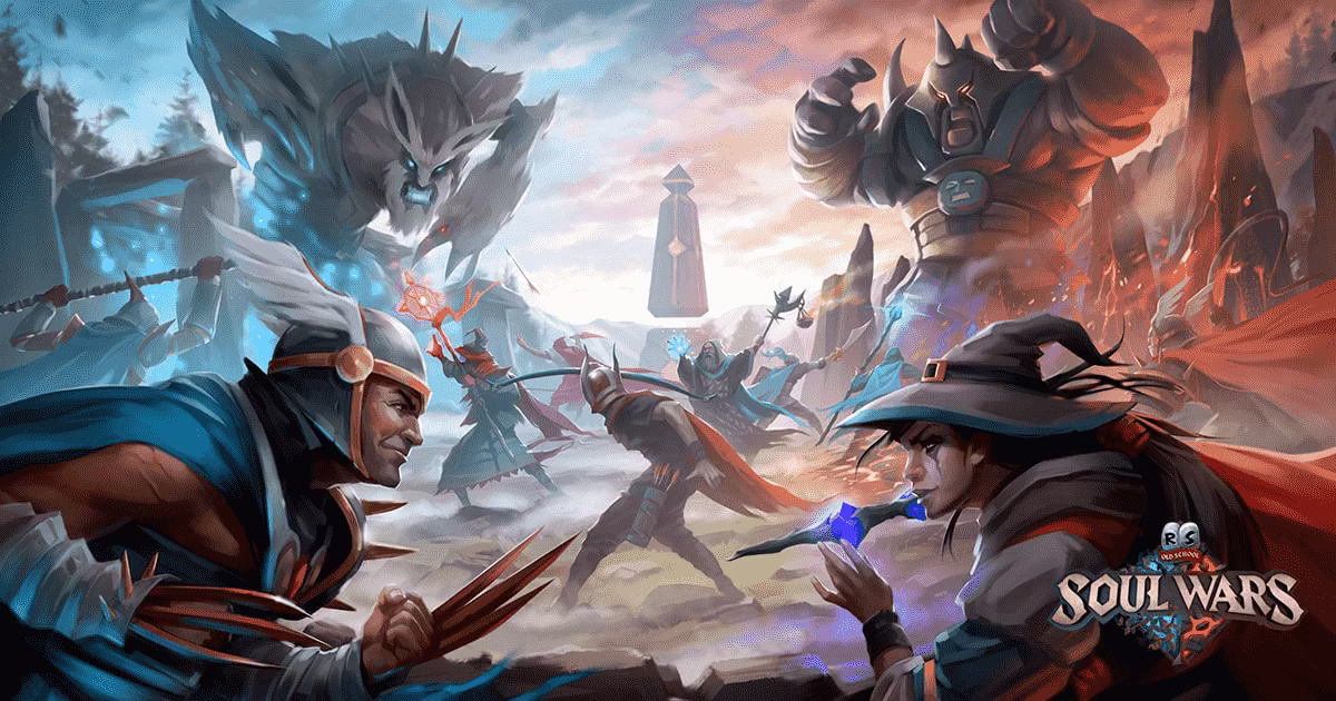 OSRS Soul Wars Guide For The Ultimate PvP Experience