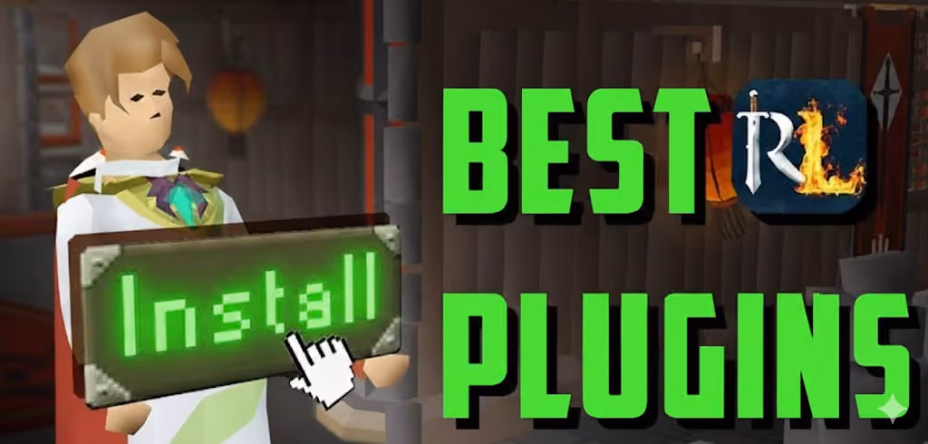 Top RuneLite Plugins Everyone Should Use in 2025 (Complete Guide)