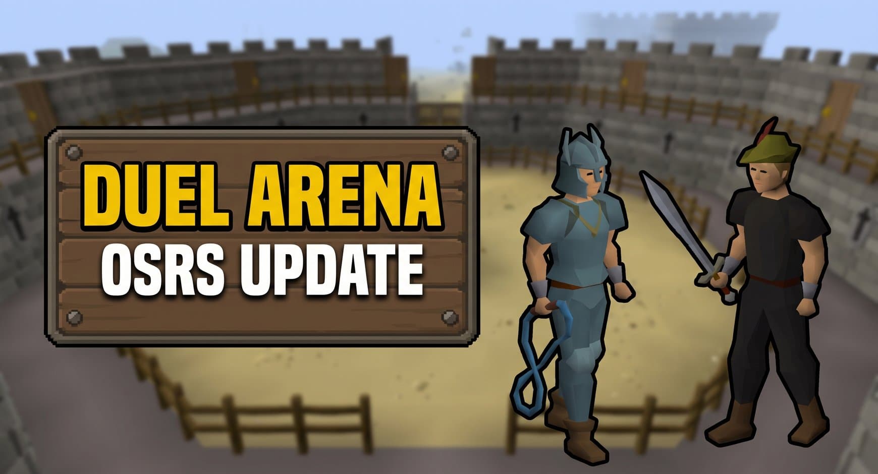 Runescape OSRS Duel Arena Tax Explained