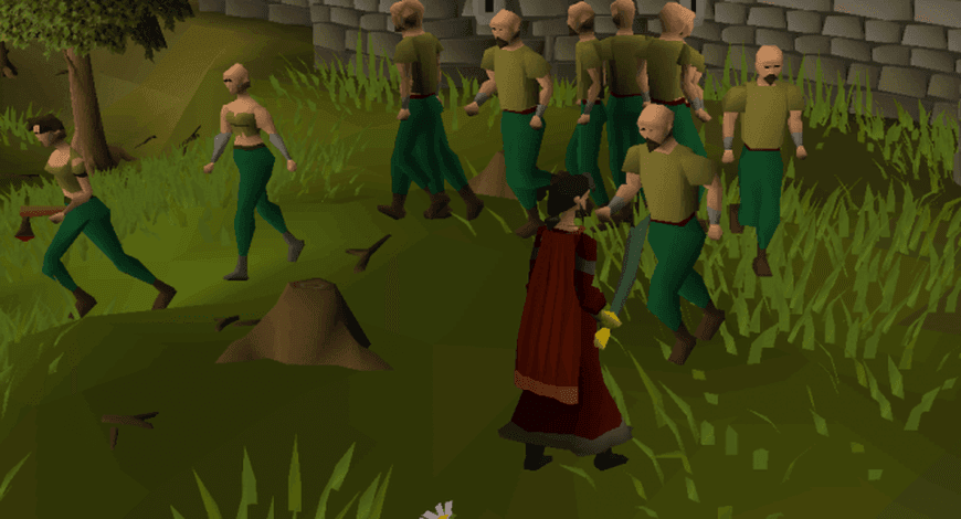 RuneScape Botting - How To Avoid Getting Banned In RuneScape