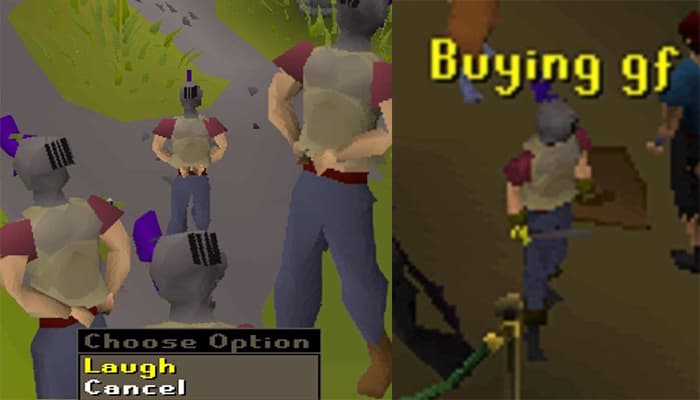 Runescape Girlfriend - Guide On How To Get Runescape GF