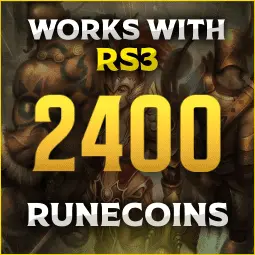 2400 RuneCoins