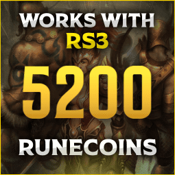5200 RuneCoins