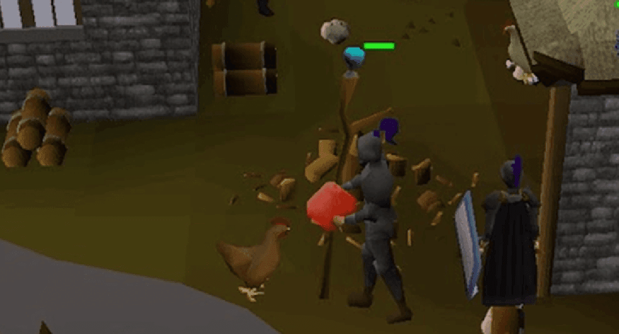 OSRS Splashing Guide For Leveling Magic Skills Fast