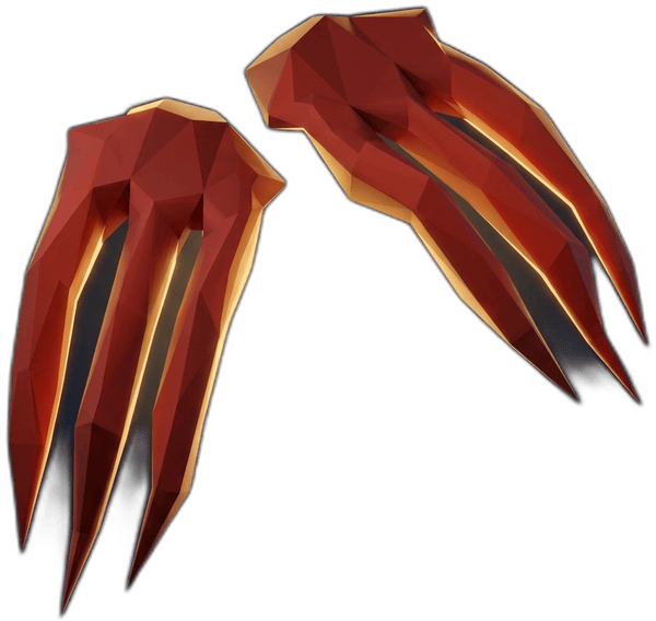 Dragon Claws