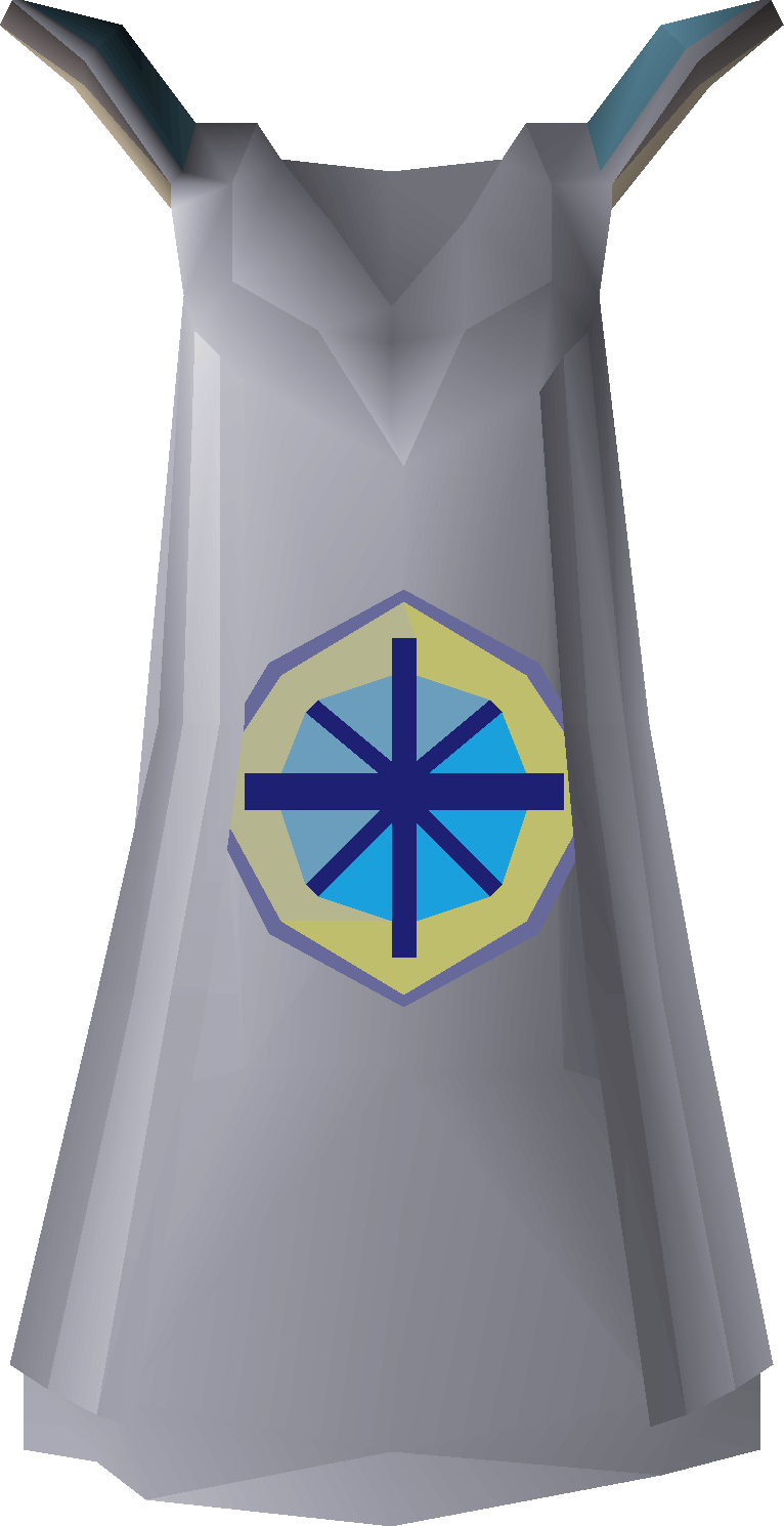 OSRS Quest Point Cape